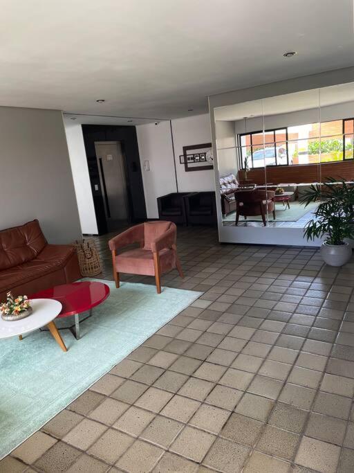 Apartamento Em Local Privilegiado Maceió Eksteriør bilde