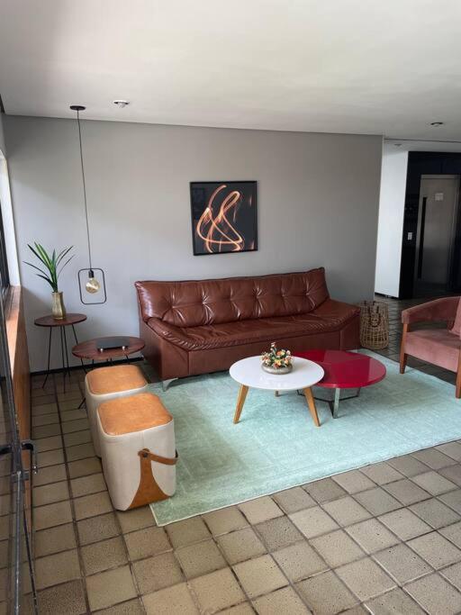 Apartamento Em Local Privilegiado Maceió Eksteriør bilde